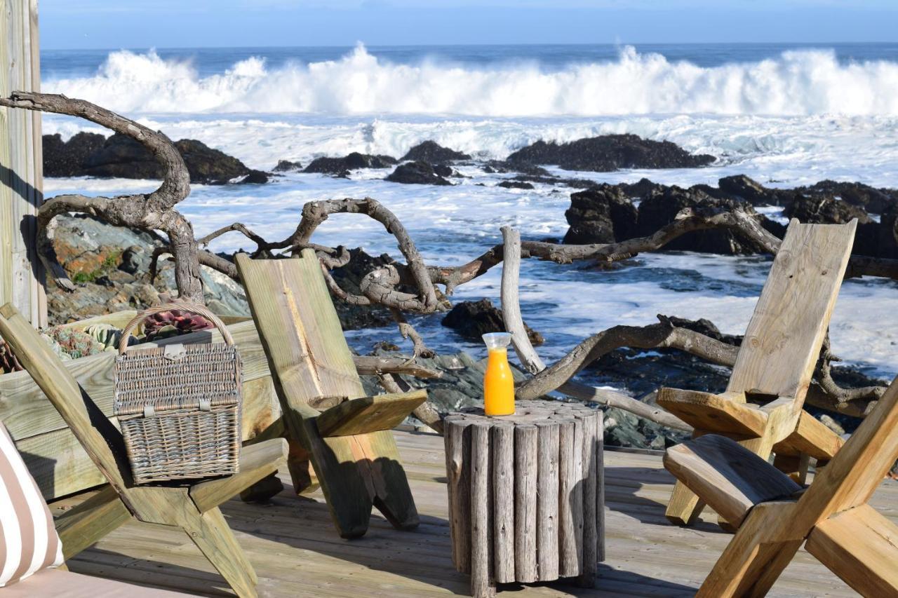Hotel 8 Al Mar Pichilemu Exteriör bild