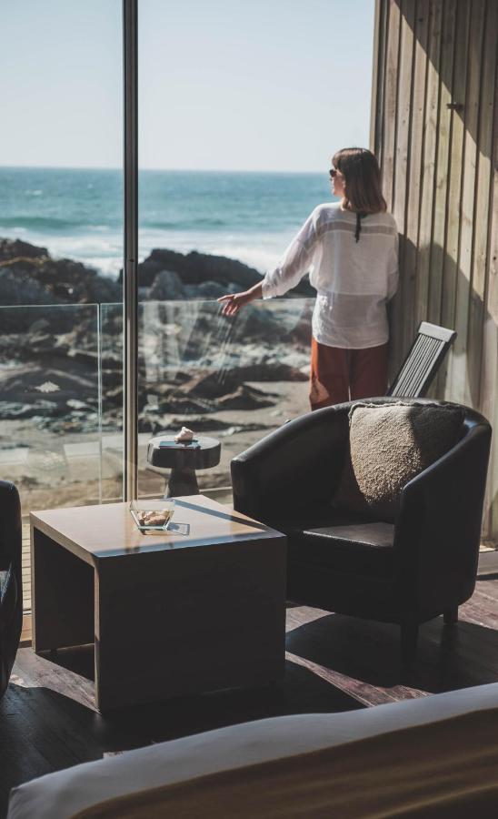 Hotel 8 Al Mar Pichilemu Exteriör bild