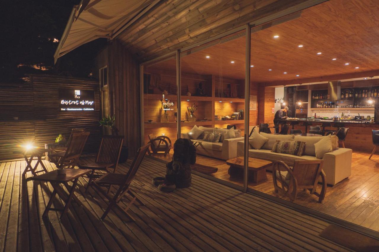 Hotel 8 Al Mar Pichilemu Exteriör bild