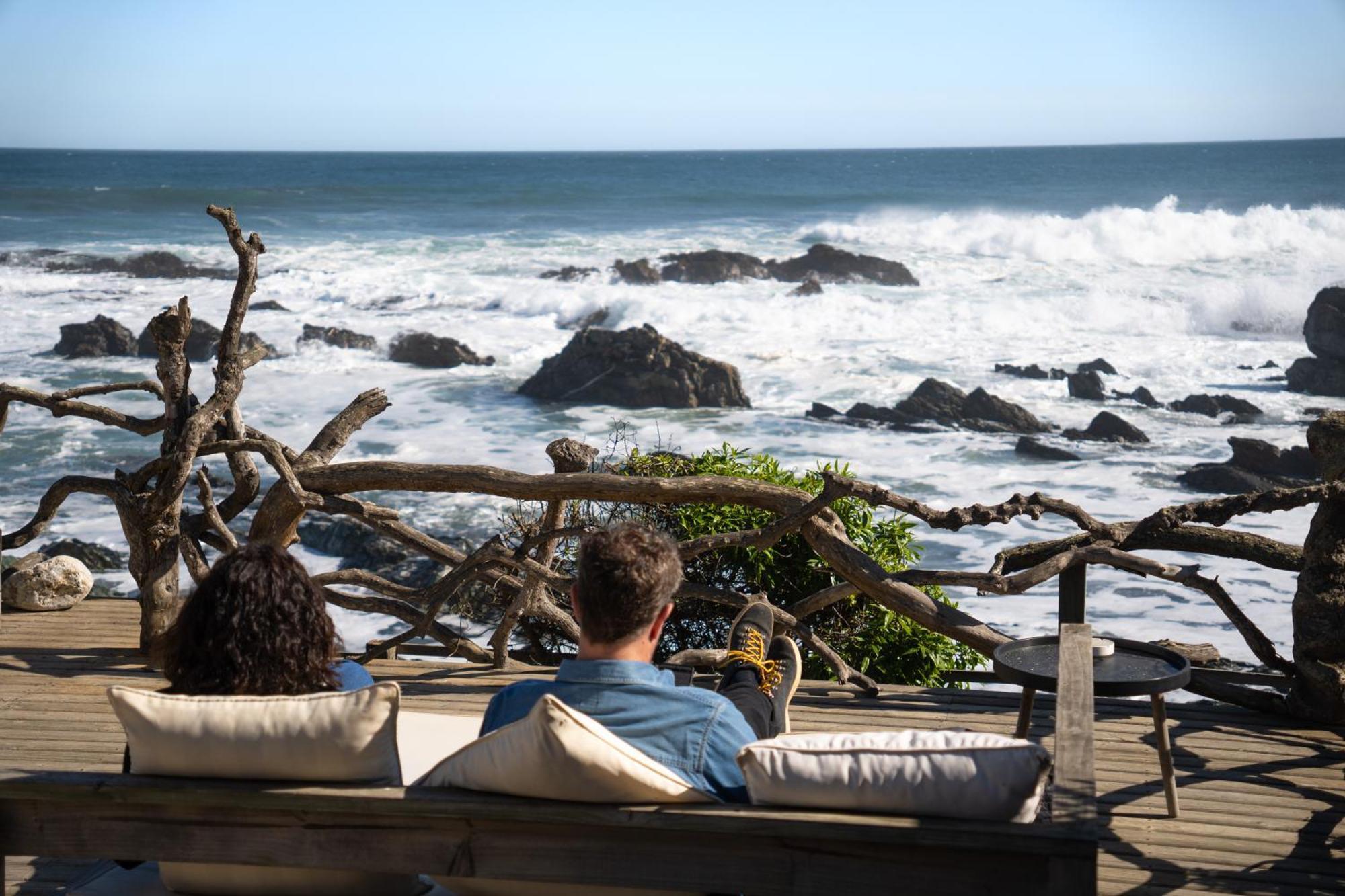 Hotel 8 Al Mar Pichilemu Exteriör bild