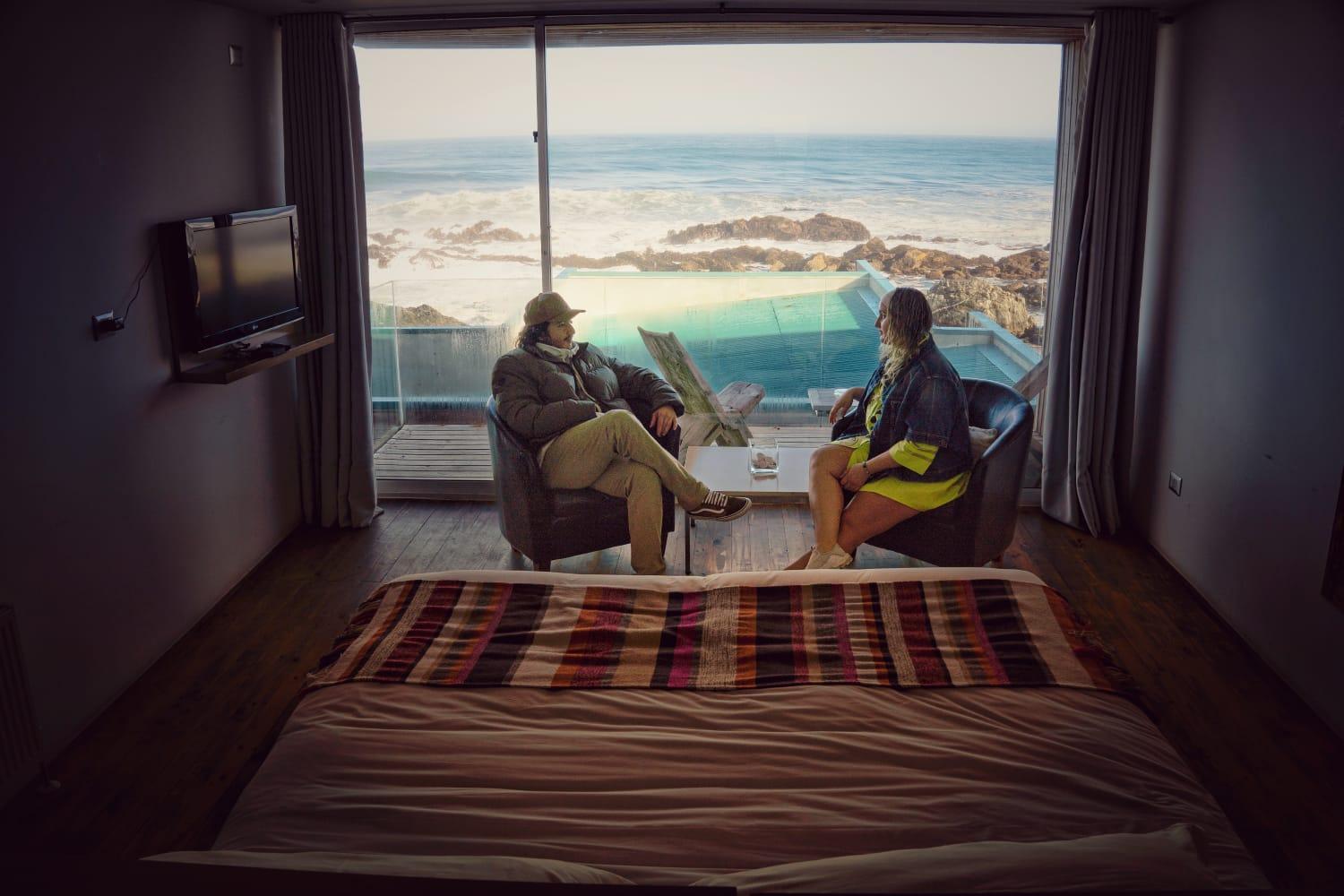 Hotel 8 Al Mar Pichilemu Exteriör bild