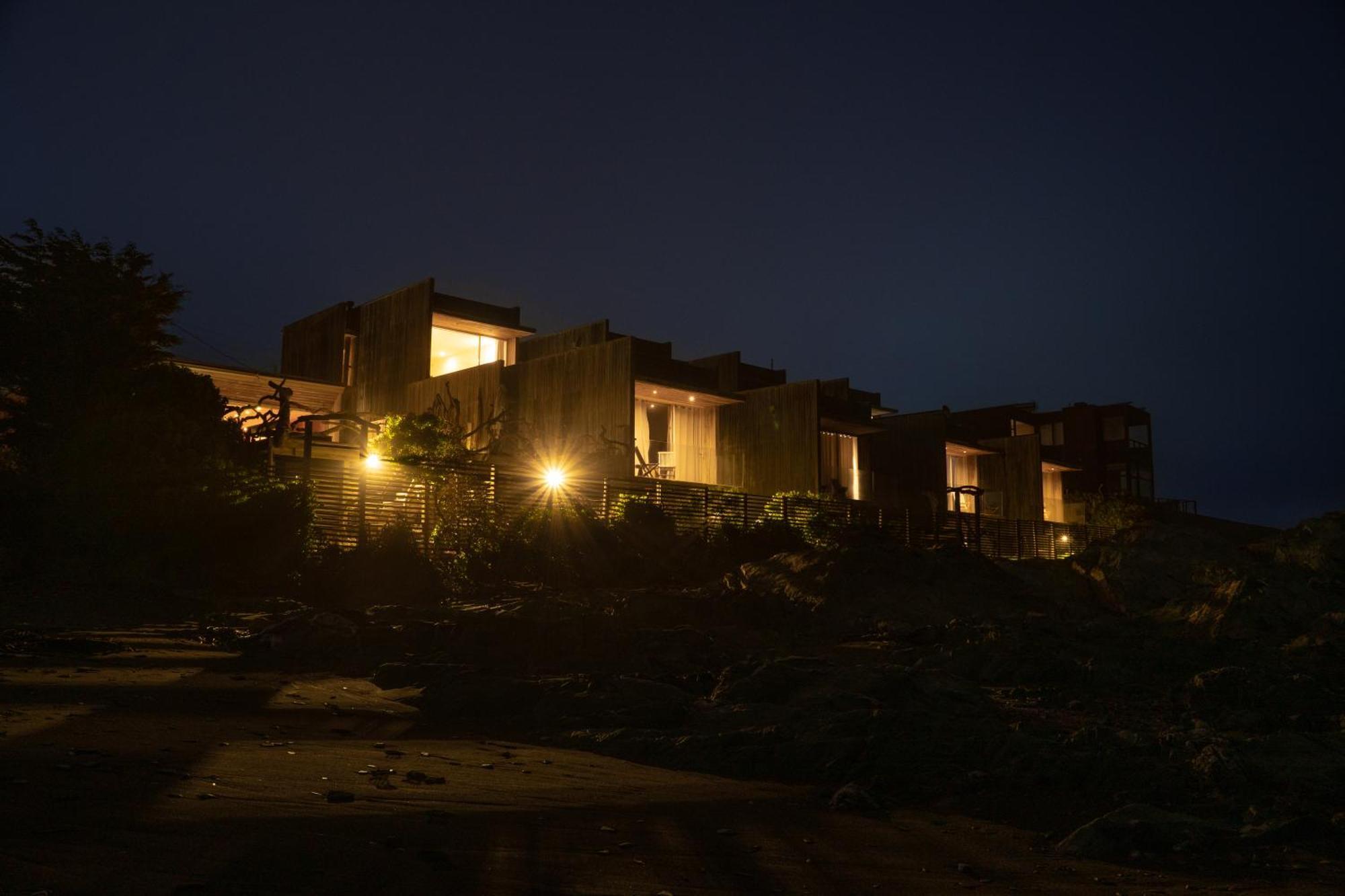 Hotel 8 Al Mar Pichilemu Exteriör bild
