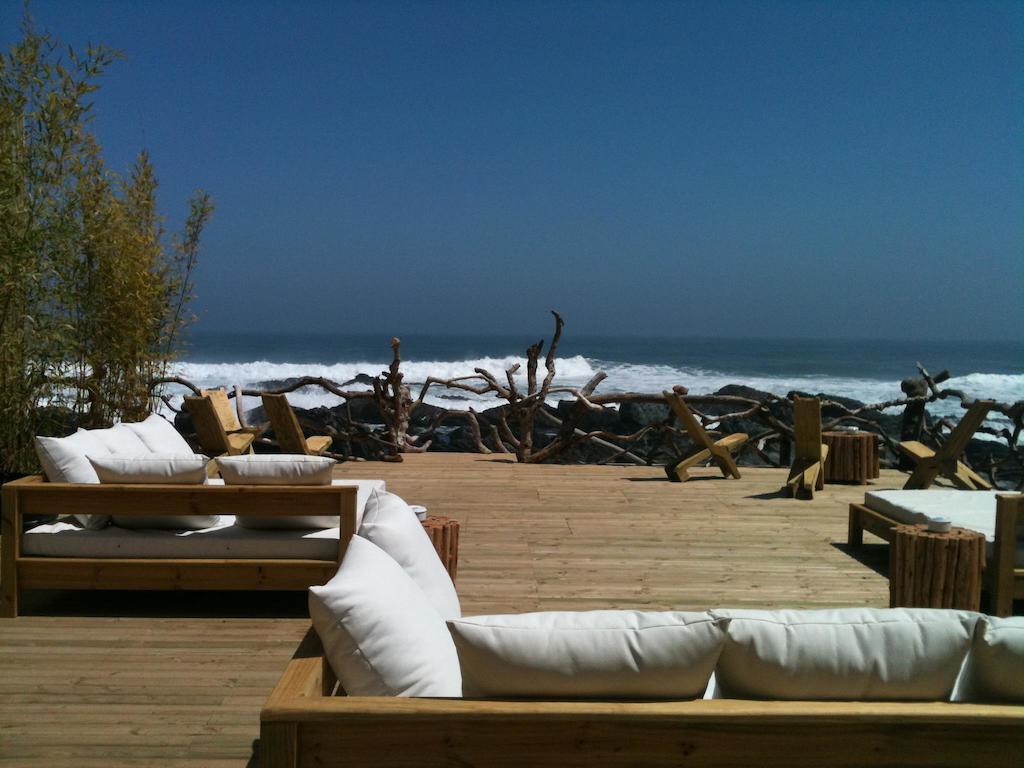Hotel 8 Al Mar Pichilemu Exteriör bild